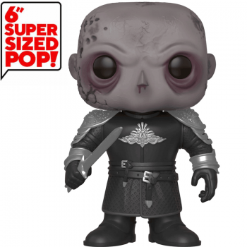 FUNKO POP! - Television - Game of Thrones The Mountain Unmasked #85